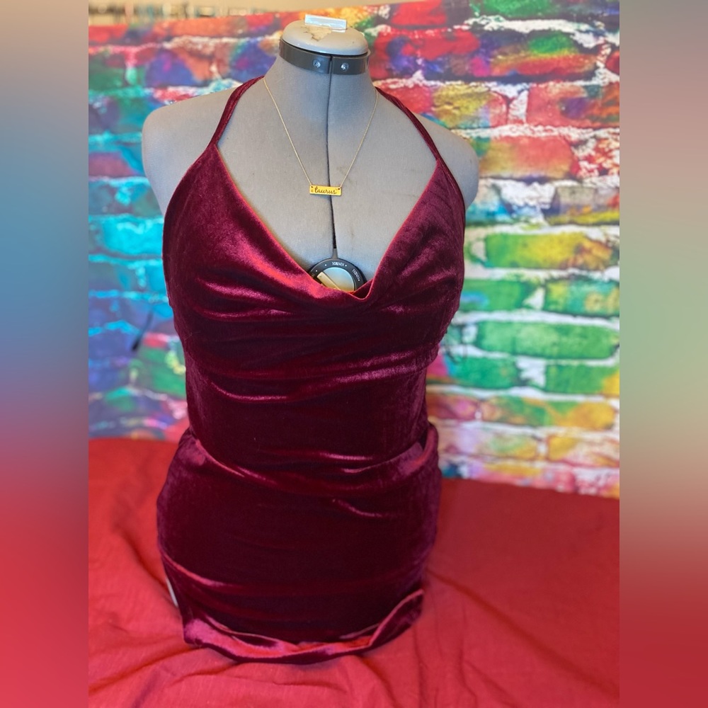 Fashion Nova Dress